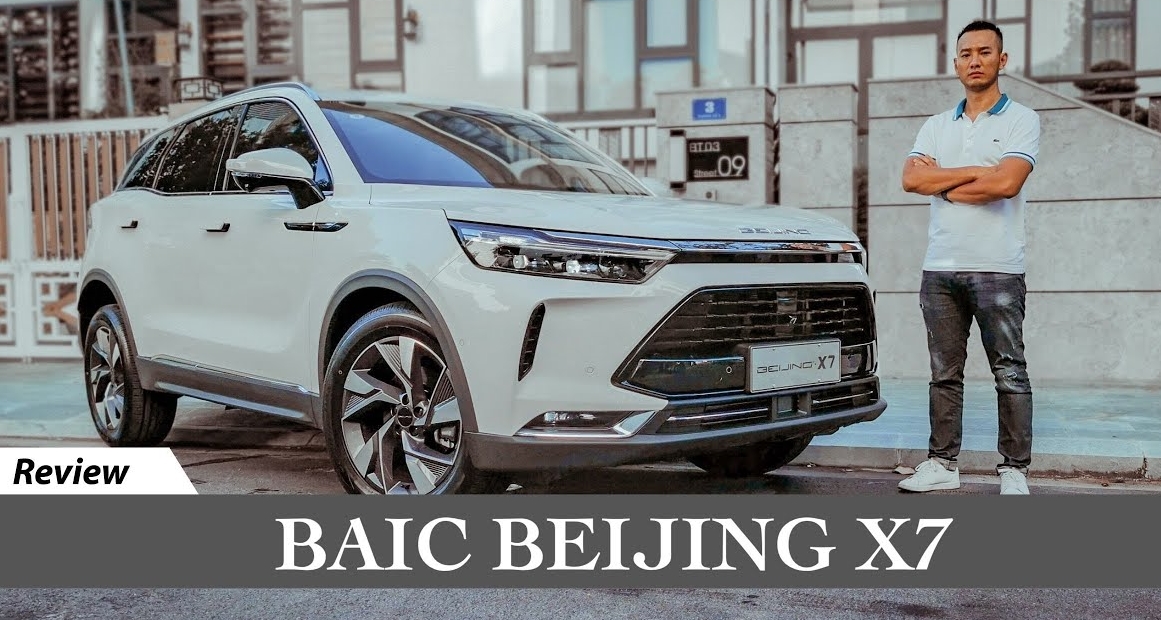 Review Beijing X7 - Đánh giá chung từ thực tế sử dụng